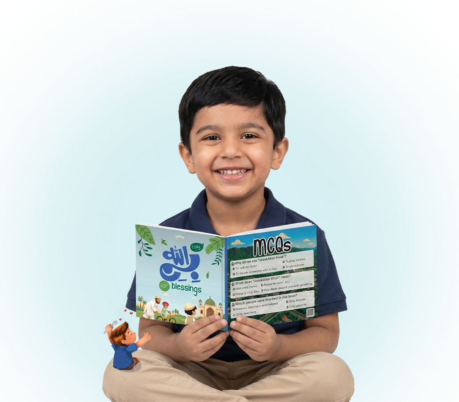 Raise a Confident Muslim Child