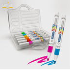 LED glow drawing board 10x8