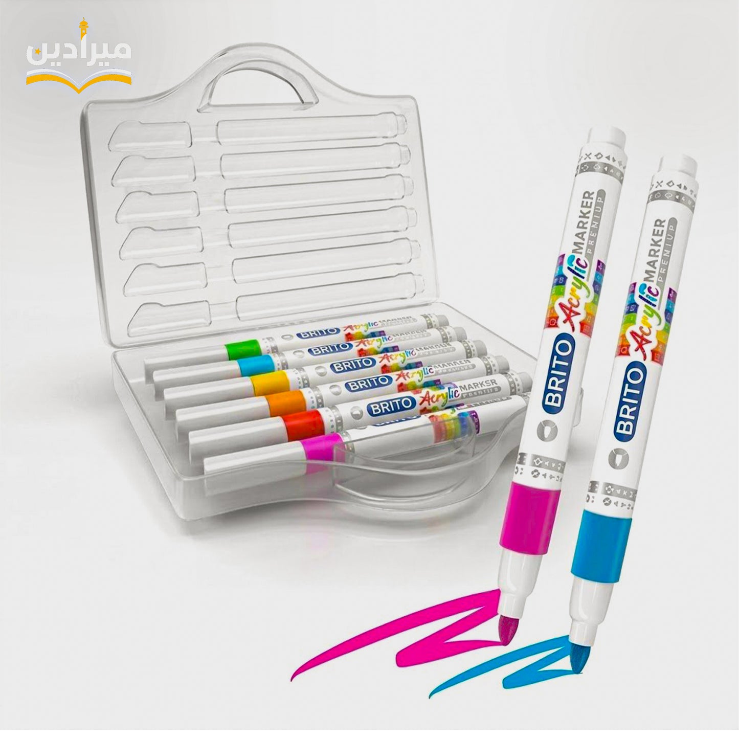 LED Glow Drawing Board