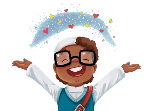 Meradeen mascot