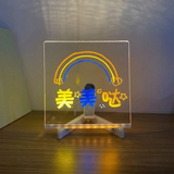LED Glow Drawing Board