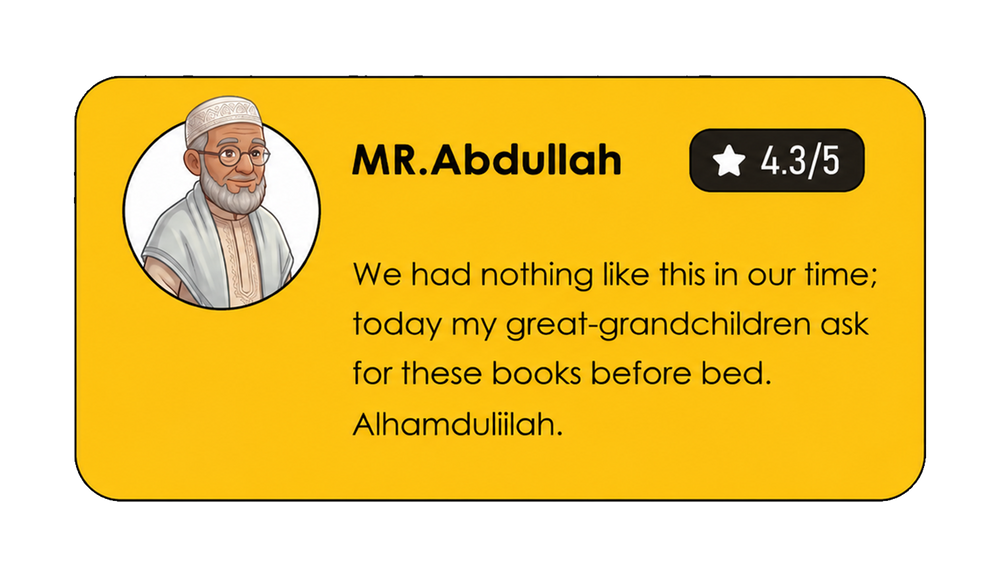 Customer review
