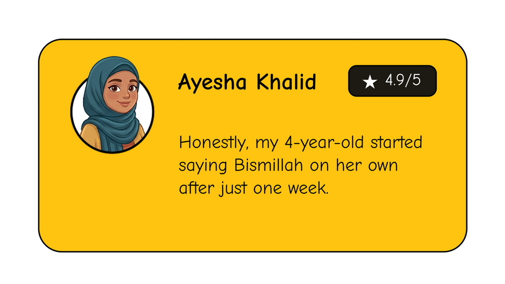 Customer review